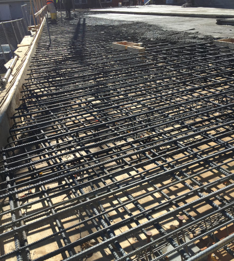 SConcrete Reinforcement
